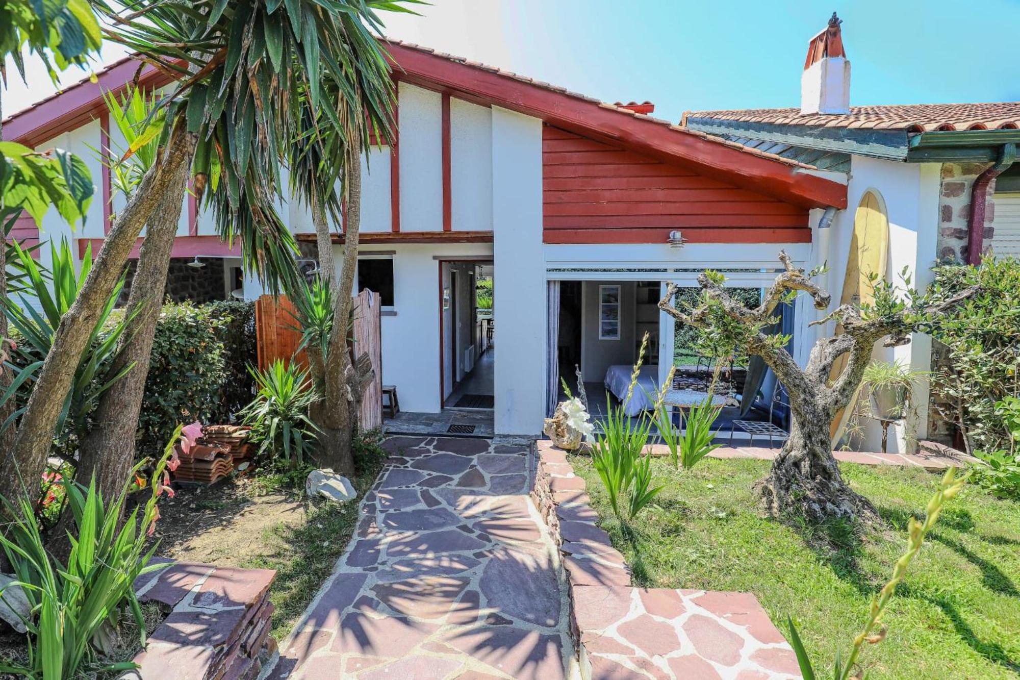 Lodge Terre De Glisse San Juan de Luz Exterior foto