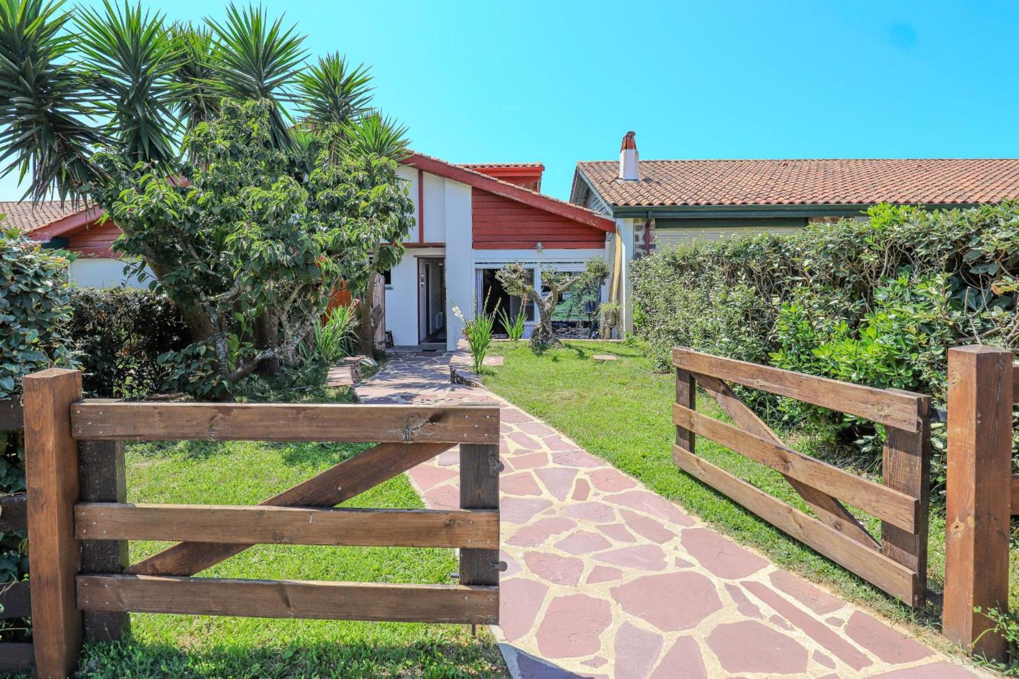 Lodge Terre De Glisse San Juan de Luz Exterior foto
