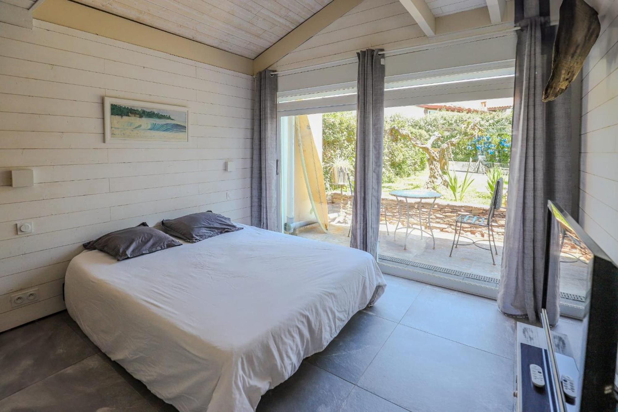 Lodge Terre De Glisse San Juan de Luz Exterior foto